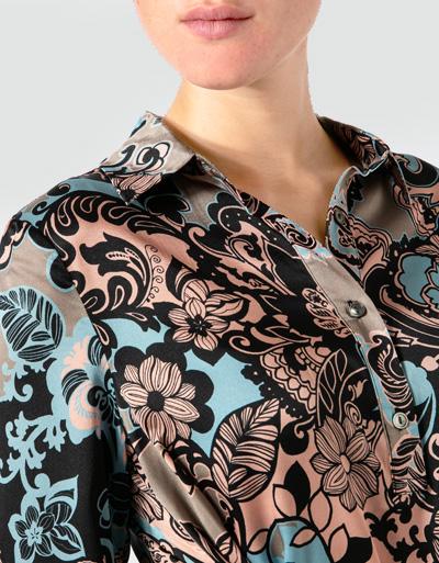 Joyce & Girls Kleid Aus Seide