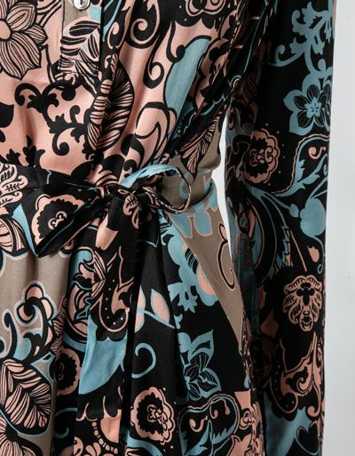 Joyce & Girls Kleid Aus Seide