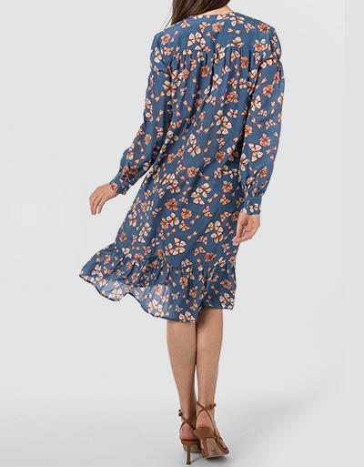 Joyce & Girls Kleid Aus Seide