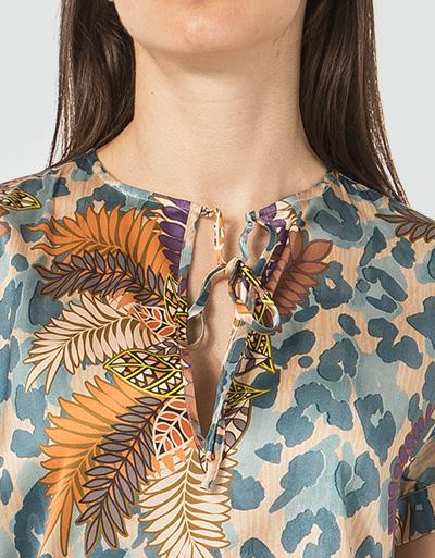 Joyce & Girls Kleid Aus Seide