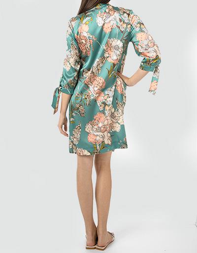 Joyce & Girls Kleid Aus Seide