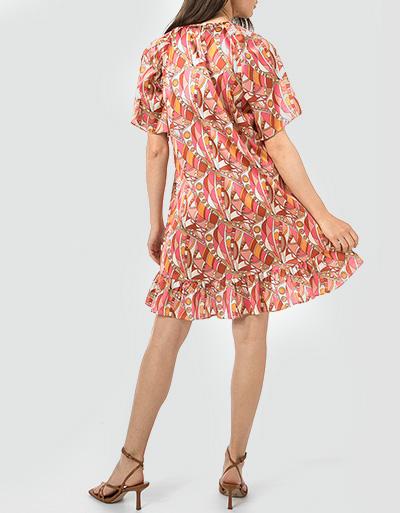 Joyce & Girls Kleid Aus Seide