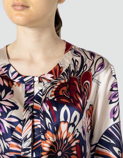 Joyce & Girls Kleid Aus Seide