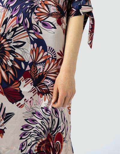 Joyce & Girls Kleid Aus Seide