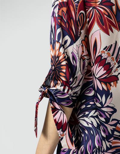 Joyce & Girls Kleid Aus Seide