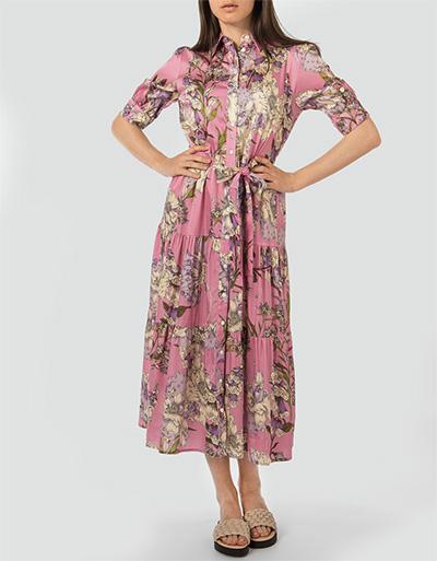 joyce & girls Kleid im Seide-Viskose-Mix