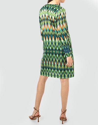 Joyce & Girls Kleid Im Viskose-Seide Mix