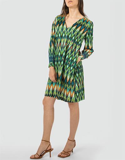 joyce & girls Kleid im Viskose-Seide Mix