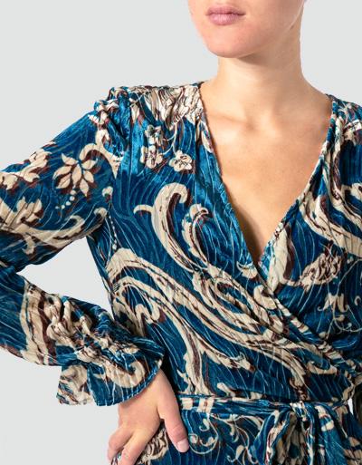 Joyce & Girls Kleid Im Wickeldesign