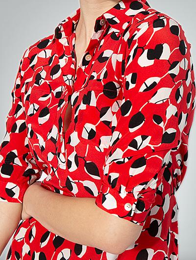 Joyce & Girls Kleid Mit Allover-Print