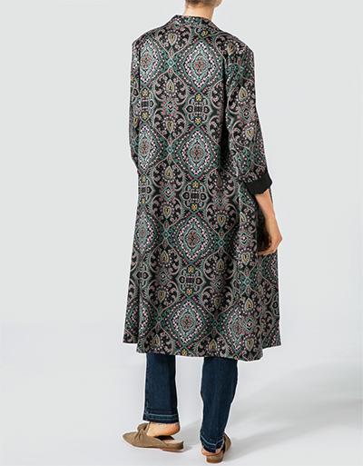 Joyce & Girls Longblazer Aus Seide