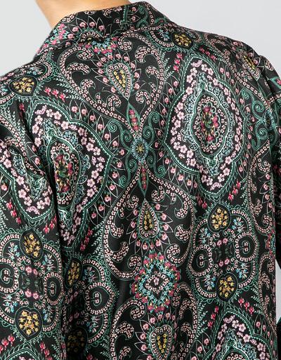 Joyce & Girls Longblazer Aus Seide