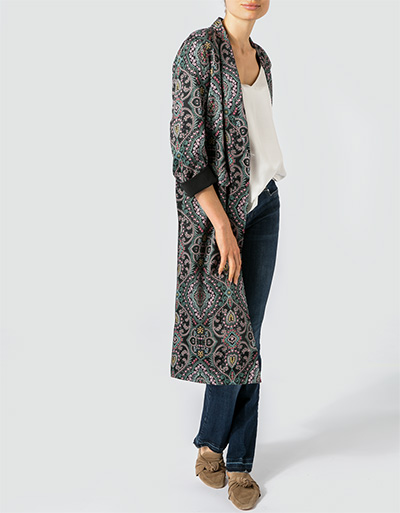 joyce & girls Longblazer aus Seide