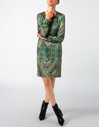 joyce & girls Seidenkleid mit Paisley-Muster