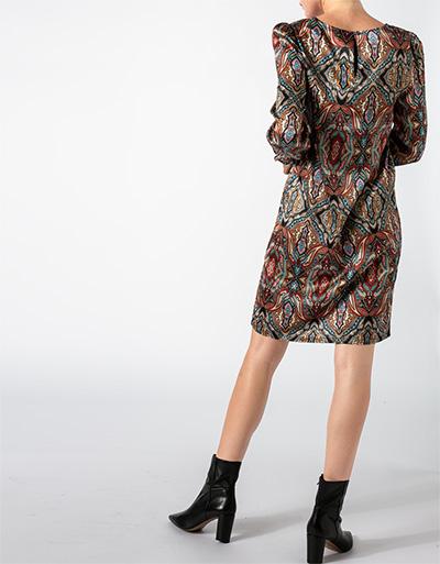 Joyce & Girls Seidenkleid Mit Paisley-Musterung