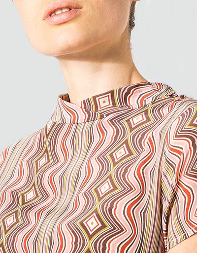 Joyce & Girls Seidenkleid Mit Schluppe