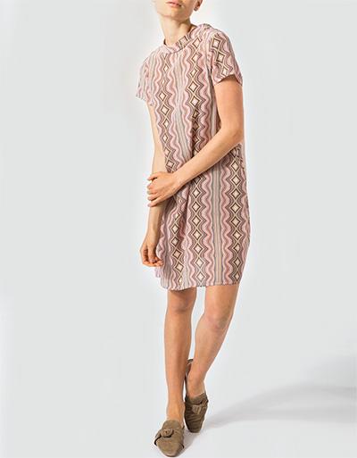 joyce & girls Seidenkleid mit Schluppe