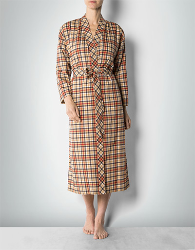 Kleinmann Kimono mit Frottee-Futter