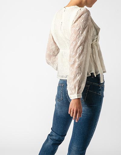 KOOKAI Bluse In Französischer Größe