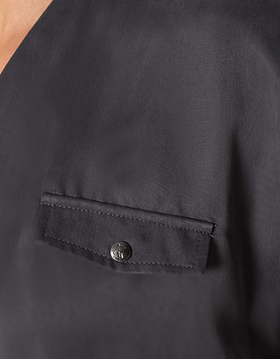 KOOKAI Bluse In Französischer Größe