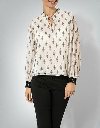 KOOKAI Bluse in französischer Größe