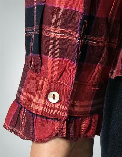 KOOKAI Bluse In Französischer Größe