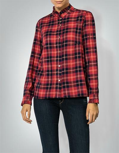 KOOKAI Bluse in französischer Größe