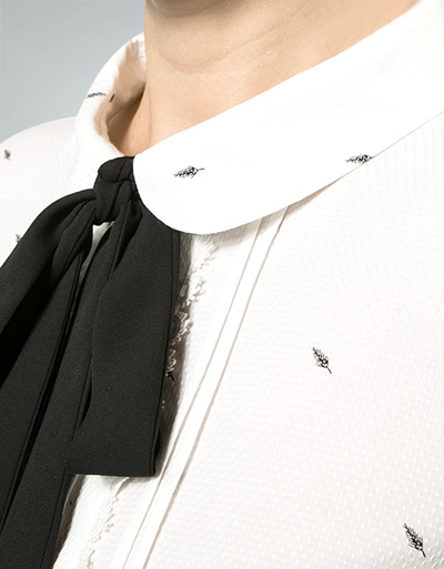 KOOKAI Bluse In Französischer Größe