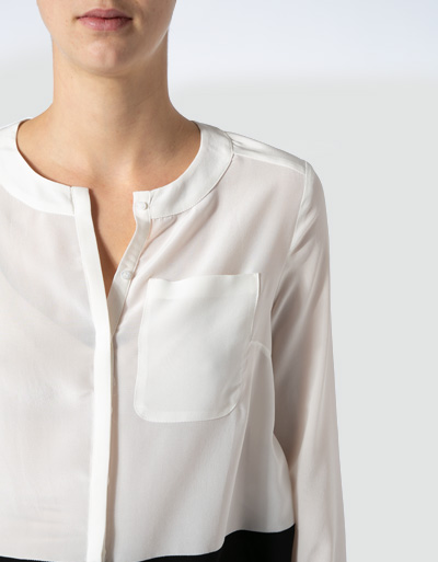 KOOKAI Bluse In Französischer Größe