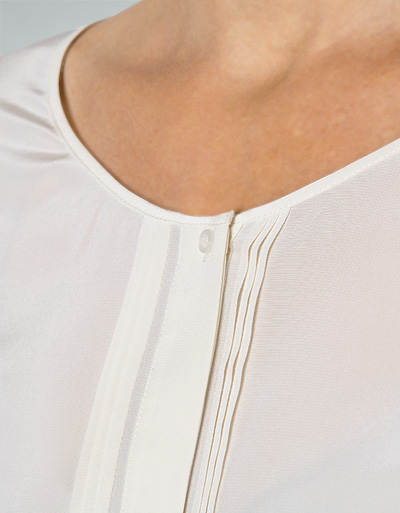 KOOKAI Bluse In Französischer Größe