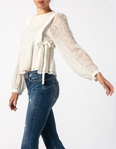 KOOKAI Bluse in französischer Größe