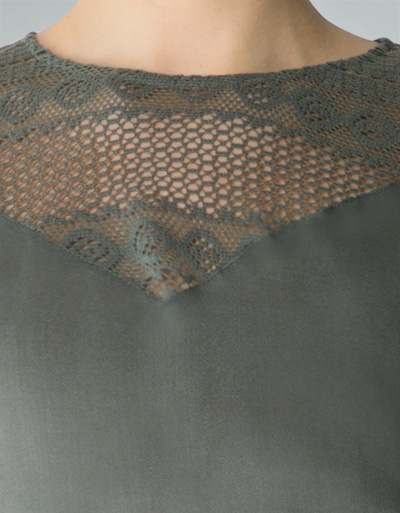 KOOKAI Blusenshirt In Französischer Größe