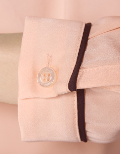 KOOKAI Blusenshirt In Französischer Größe