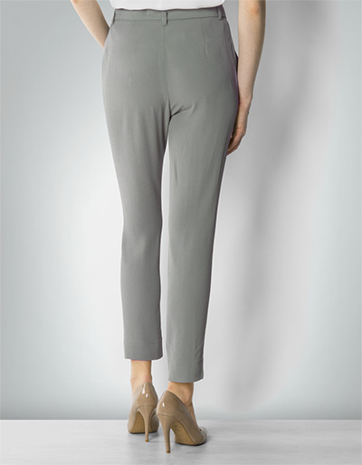 KOOKAI Bundfaltenhose In Französischer Größe