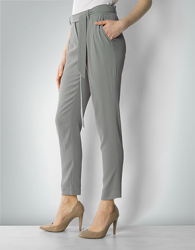 KOOKAI Bundfaltenhose In Französischer Größe