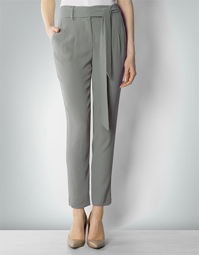 KOOKAI Bundfaltenhose in französischer Größe