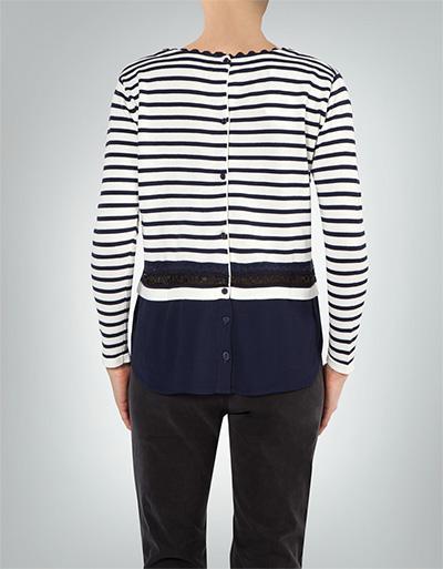 KOOKAI Cardigan Im Streifen-Design