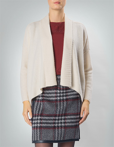 KOOKAI Cardigan mit Yakwolle