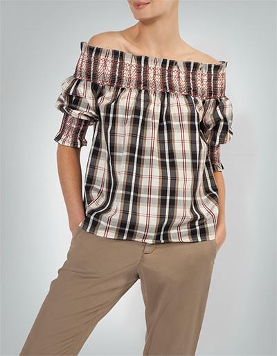 KOOKAI Carmenbluse in französischer Größe