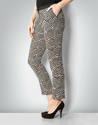 KOOKAI Hose Mit Muster