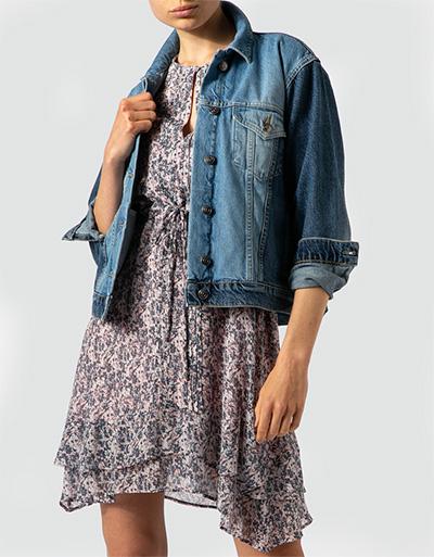 KOOKAI Jeansjacke in französischer Größe