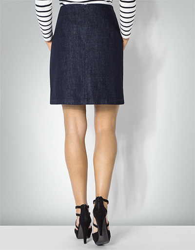 KOOKAI Jeansrock In Französischer Größe