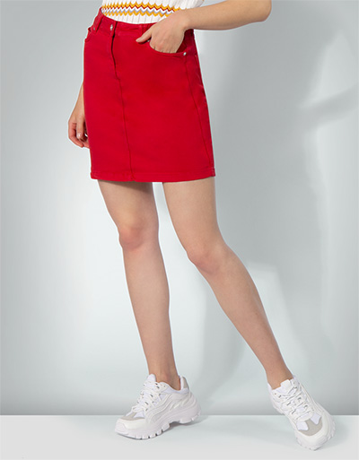 KOOKAI Jeansrock in französischer Größe