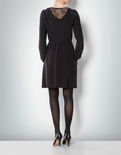 KOOKAI Kleid Aus Seiden-Krepp