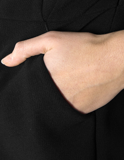 KOOKAI Kleid In Französischer Größe