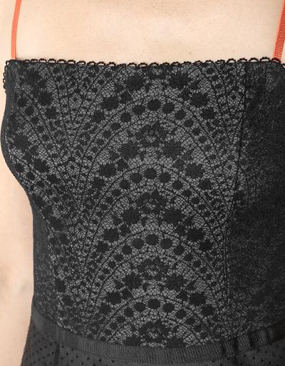 KOOKAI Kleid In Französischer Größe