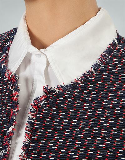 KOOKAI Kurzblazer In Französischer Größe