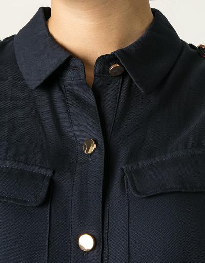 KOOKAI Kurzer Jumpsuit In Französischer Größe