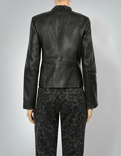 KOOKAI Lederjacke In Französischer Größe
