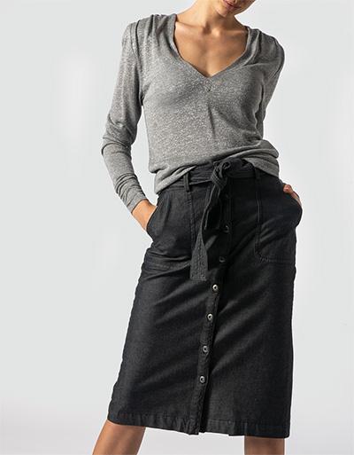 KOOKAI Longsleeve mit Glitzereffekt